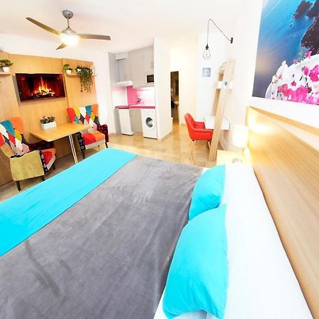 トレモリノスZenplaya Bajo 12 Terraza Interiorアパートメント エクステリア 写真
