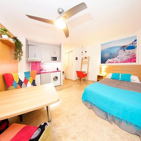 トレモリノスZenplaya Bajo 12 Terraza Interiorアパートメント エクステリア 写真