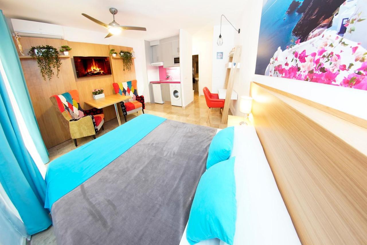 トレモリノスZenplaya Bajo 12 Terraza Interiorアパートメント エクステリア 写真