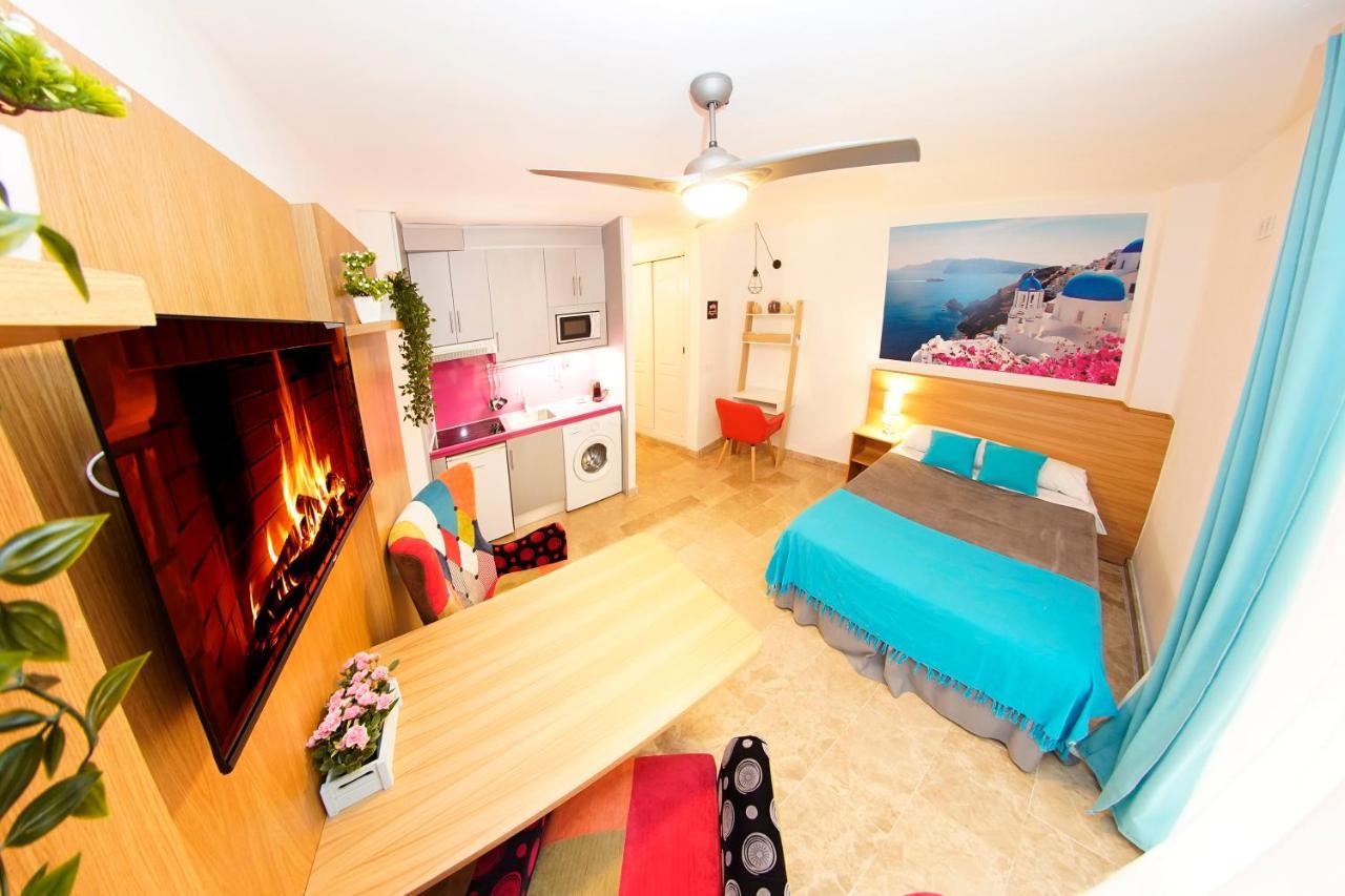 トレモリノスZenplaya Bajo 12 Terraza Interiorアパートメント エクステリア 写真