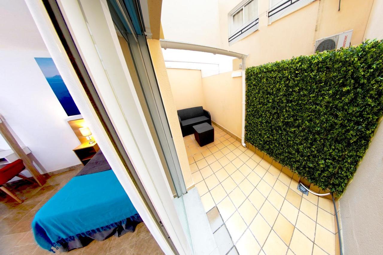 トレモリノスZenplaya Bajo 12 Terraza Interiorアパートメント エクステリア 写真